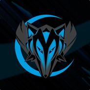 Myrtia Wolves Blue