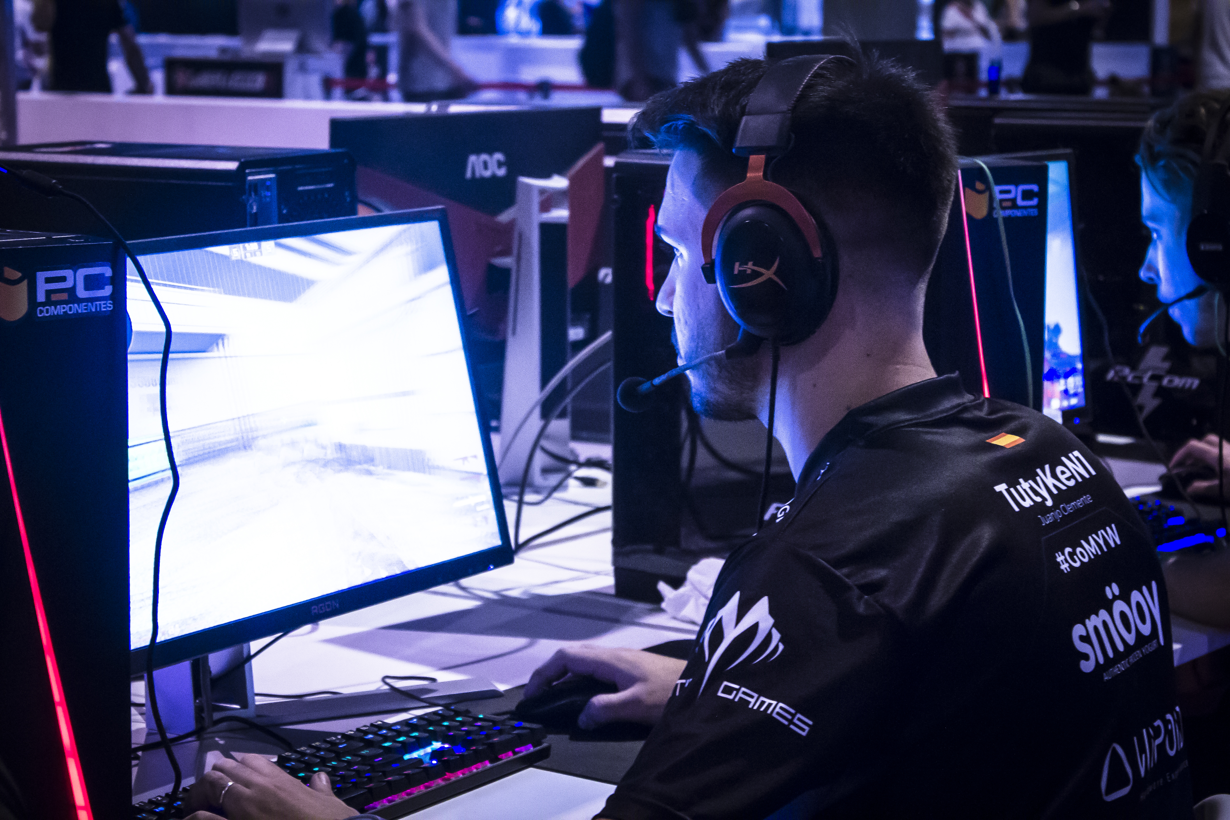 TutykeN1 en el entorno competitivo